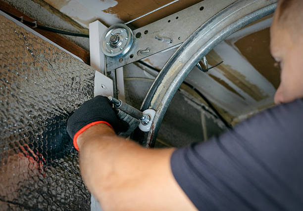 Affordable Garage Door Panel Replacement solutions in Yarrow Point, WA